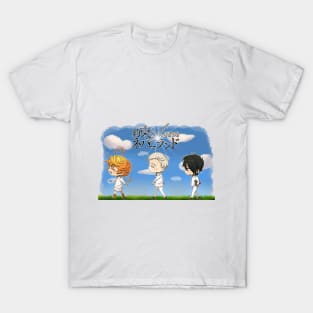 The Promised Neverland_Version1 T-Shirt